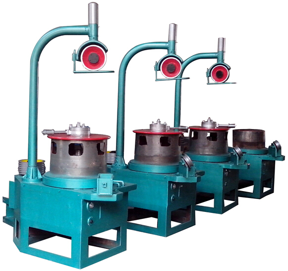 連續(xù)金屬拉絲設備