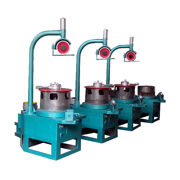 LW-1-4/550滑輪式拉絲機